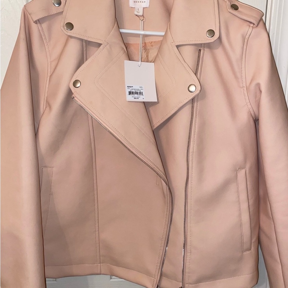 Lauren Conrad moto jacket